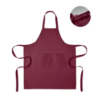 Organic cotton apron 240 gr/m² - MO2249 (MOCN#02)